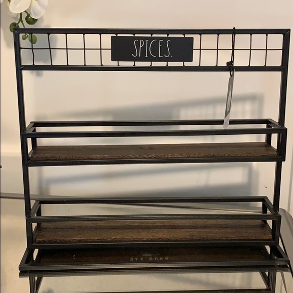 COPY - COPY - Rae Dunn Spice Rack - Picture 8 of 8